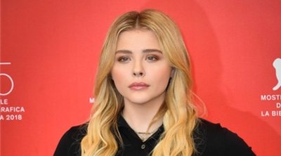 Así ha cambiado Chloë Moretz: ¡quién te ha visto y quién te ve!