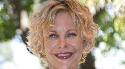 Así ha cambiado Meg Ryan: ¡quién te ha visto y quién te ve!