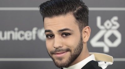 Agoney: "Ya no queda nada para que saque cosas nuevas"