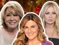 Mila Ximénez, Carlota Corredera y Cristina Tárrega juegan al amigo invisible: ¿Qué le regalarían a otros famosos?