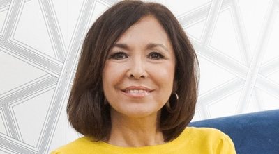 Isabel Gemio, sobre volver a la televisión: "No tengo esa necesidad de estar en primera línea"