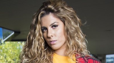 Miriam Rodríguez: "El disco tiene canciones tristes pero con mensaje positivo"