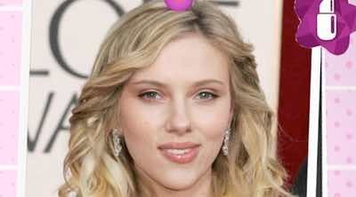 Así ha cambiado Scarlett Johansson: ¡quién te ha visto y quién te ve!