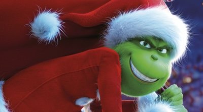 Clip exclusivo de 'El Grinch', vuelve el espíritu malvado de la Navidad