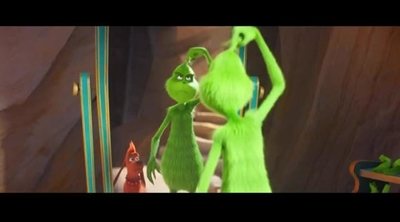 Trailer oficial de 'El Grinch'