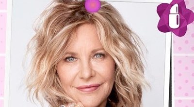 Así ha cambiado Meg Ryan: ¡quién te ha visto y quién te ve!