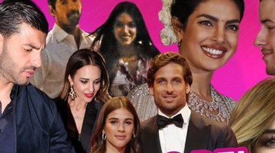 Amor en 2018: Ana Guerra y Miguel Ángel Muñoz, Paula Echevarría y Miguel Torres,...