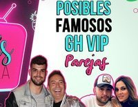 Posibles famosos que podrían entrar en 'GH VIP' en parejas