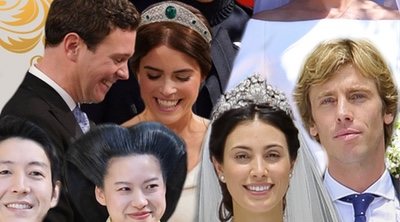 Las bodas reales que han marcado el año 2018