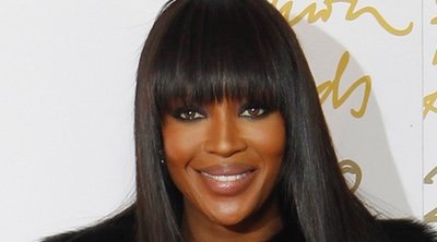 Así ha cambiado Naomi Campbell: ¡quién te ha visto y quién te ve!