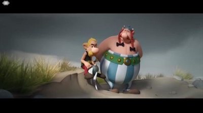 Trailer oficial de 'Astérix: El secreto de la poción mágica'