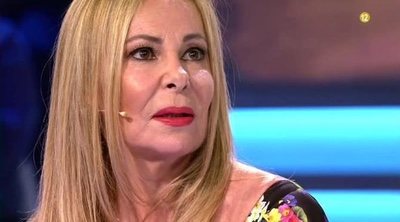 Ana Obregón abre su corazón en 'Volverte a ver': "Mi hijo me preguntó si se iba a morir"