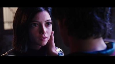 Trailer oficial de 'Alita: Ángel de combate'