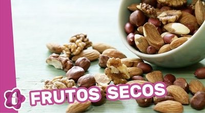 Beneficios y propiedades de las nueces y las avellanas