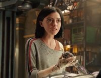 Clip en exclusiva de 'Alita: Ángel de Combate'