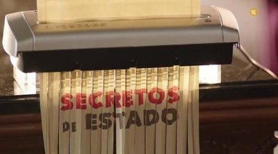 Tráiler de 'Secretos de Estado', thriller político de Telecinco