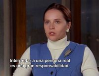 Entrevista exclusiva a Felicity Jones por la película 'Una cuestión de género'