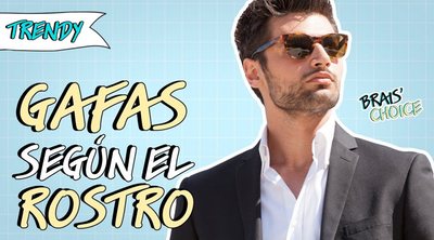 ¿Qué gafas sientan mejor según la forma de la cara?