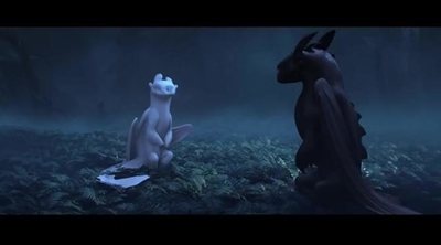 Trailer oficial de 'Cómo entrenar a tu dragón 3'