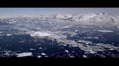 Trailer oficial de 'Profesor en Groenlandia'