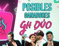 Concursantes que podrían ser ganadores de 'GH DÚO'