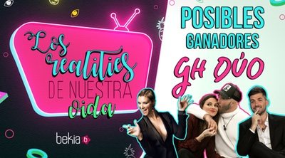 Concursantes que podrían ser ganadores de 'GH DÚO'