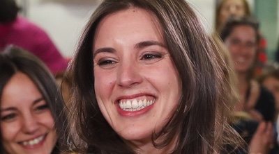 Irene Montero y Pablo Iglesias serán padres de su tercer hijo