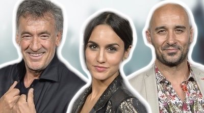 'La caza: Monteperdido': sus protagonistas desvelan los detalles de la serie