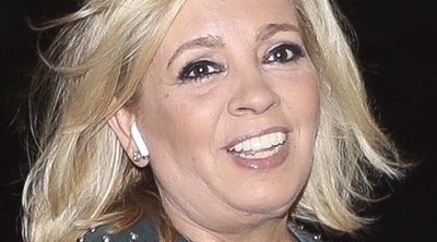 Carmen Borrego se marcha definitivamente de 'Sálvame Diario'