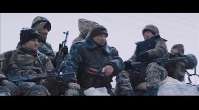 Trailer oficial de 'Donbass'