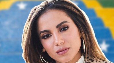 Anitta: "Aprendí a hablar español con las películas de mi amigo Pedro Almodóvar"