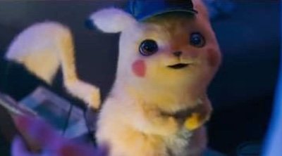 Trailer oficial de 'Pokémon: Detective Pikachu'