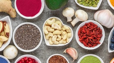 5 superalimentos que no pueden faltar en tu alimentación