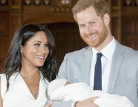 Todo sobre Archie Harrison Mountbatten-Windsor, hijo del Príncipe Harry y Meghan Markle