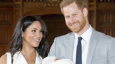 Todo sobre Archie Harrison Mountbatten-Windsor, hijo del Príncipe Harry y Meghan Markle