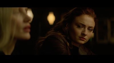 Clip en primicia de 'X-Men: Fénix Oscura'