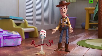 Trailer oficial de 'Toy Story 4'