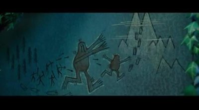 Trailer oficial de 'Mr. Link: El origen perdido'