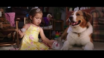Trailer oficial de 'Tu mejor amigo: Un nuevo viaje'