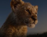 Trailer oficial de 'El Rey León'