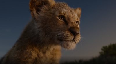 Trailer oficial de 'El Rey León'