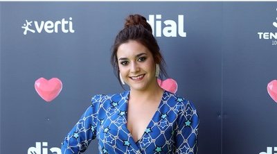 Marta Soto: "Gracias a Alejandro Sanz puedo dedicarme a la música"