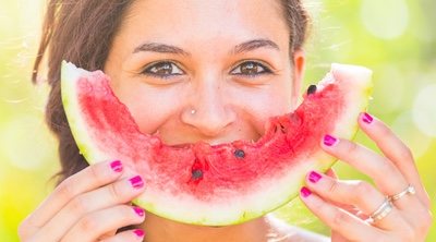 Alimentos contra el calor para evitar deshidratarse