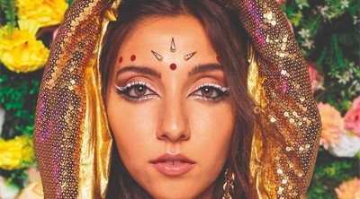 Lucía Fernanda: "Me gusta que me comparen con una artista tan grande como Rosalía"