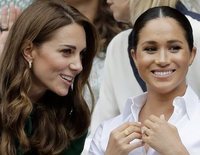 Así es la relación de Kate Middleton y Meghan Markle: realeza, escándalos y apoyo