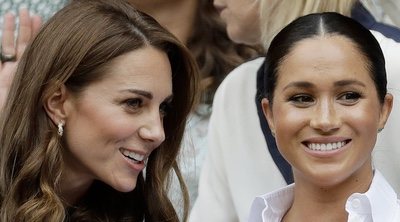 Así es la relación de Kate Middleton y Meghan Markle: realeza, escándalos y apoyo