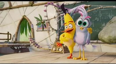 Trailer oficial de 'Angry Birds 2: La película'