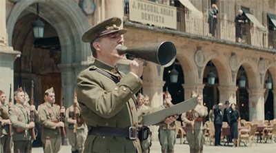 Trailer oficial de 'Mientras dure la guerra'