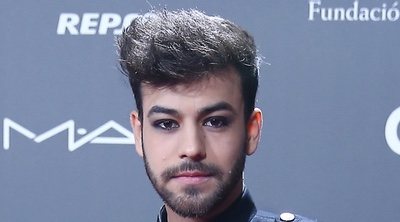 Agoney: "Cuando compongo no soy yo. Me salgo de mí mismo"