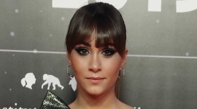 Aitana: "Recuerdo el primer concierto de mi tour muerta de nervios"